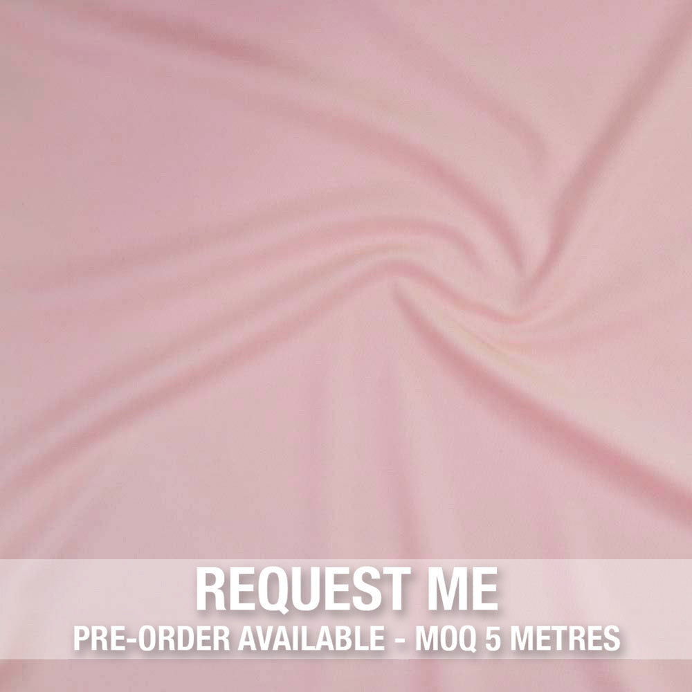 Spandex Matt Nylon Princess Pink Fabric