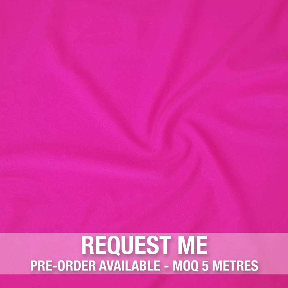 Spandex Matt Nylon Neon Pink