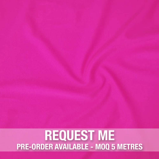 Spandex Matt Nylon Neon Pink