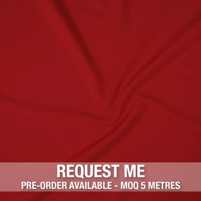 Spandex Matt Nylon Red