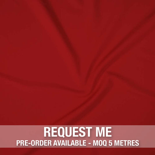 Spandex Matt Nylon Red