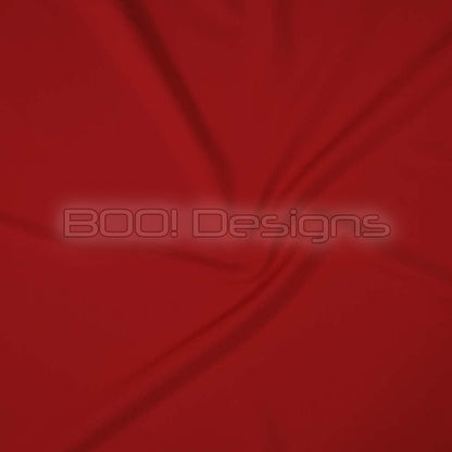 Spandex Matt Nylon Red