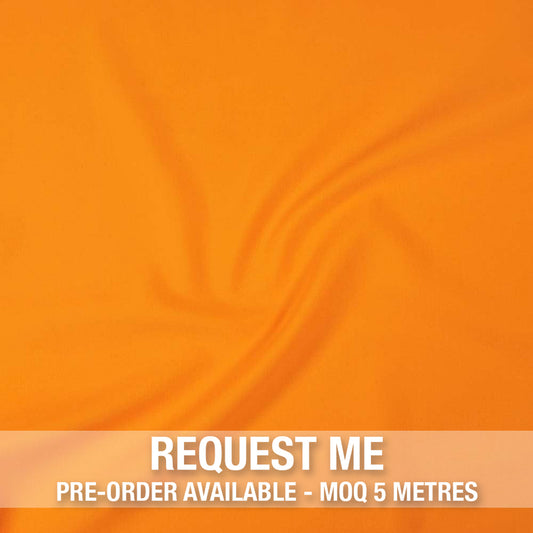 Spandex Matt Nylon Mango