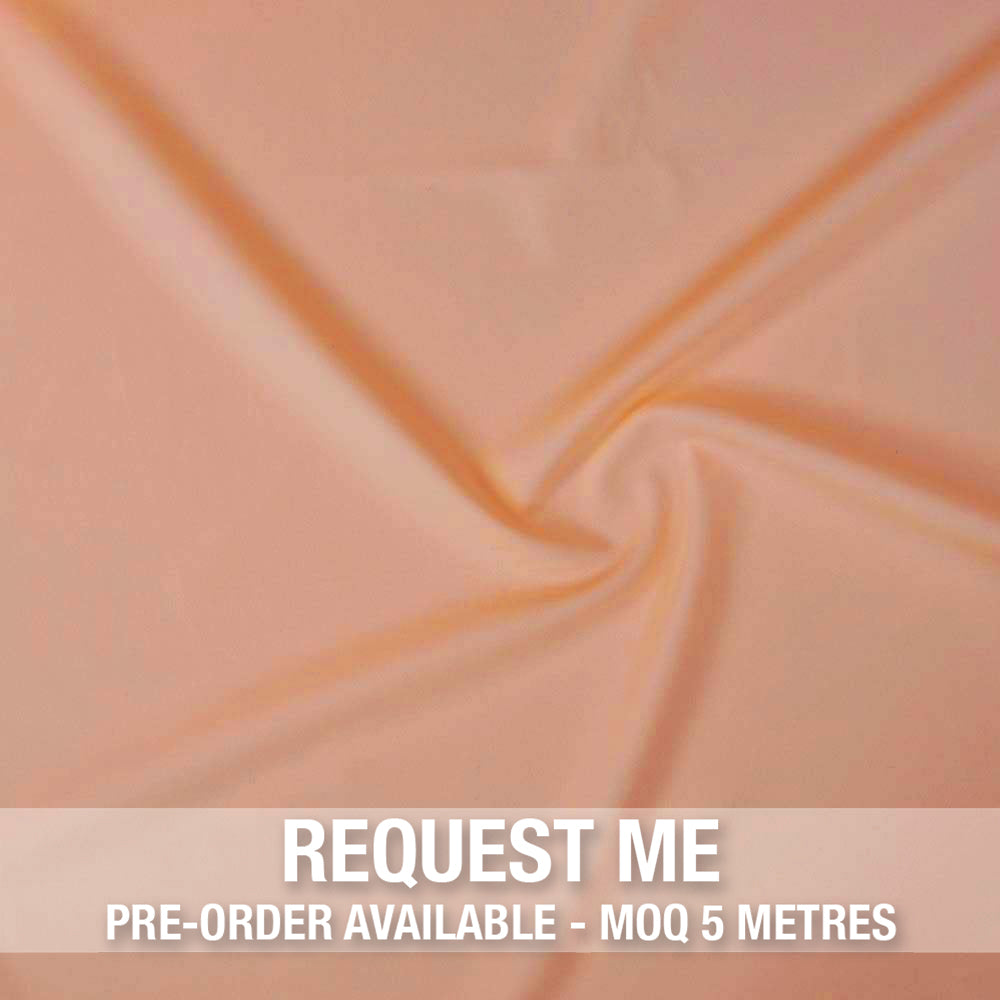 Spandex Matt Nylon Champagne