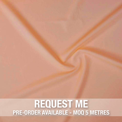 Spandex Matt Nylon Champagne