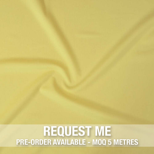 Spandex Matt Nylon Lemon