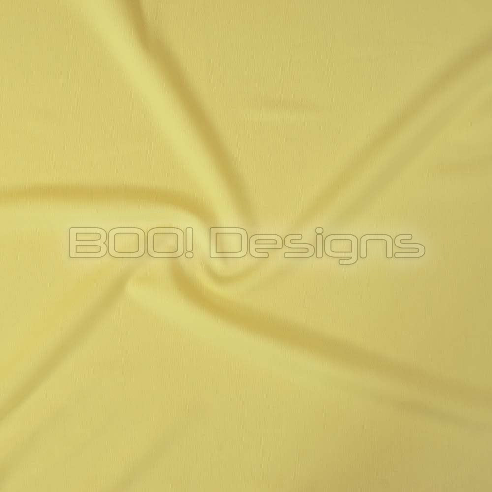 Spandex Matt Nylon Lemon