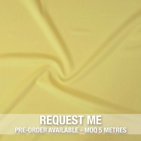 Spandex Matt Nylon Lemon