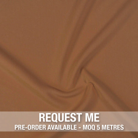 Spandex Matt Nylon Golden Glow