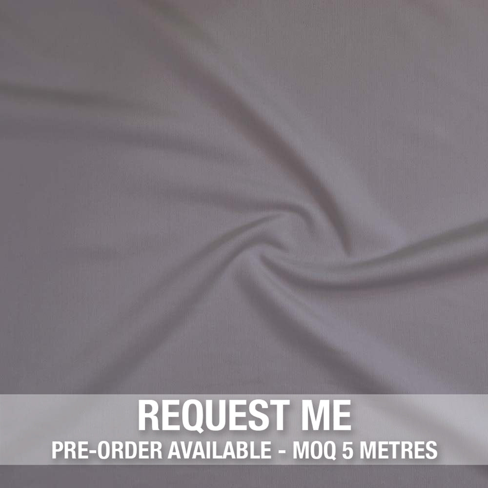 Spandex Matt Nylon Silver Fabric