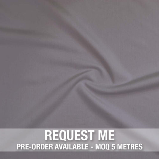 Spandex Matt Nylon Silver