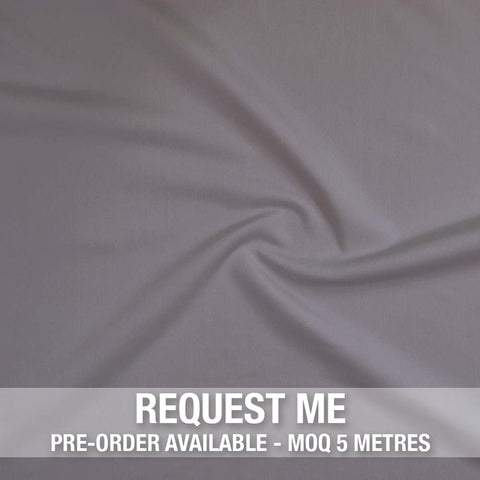 Spandex Matt Nylon Silver