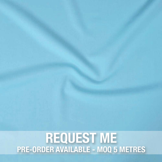 Spandex Matt Nylon Celeste