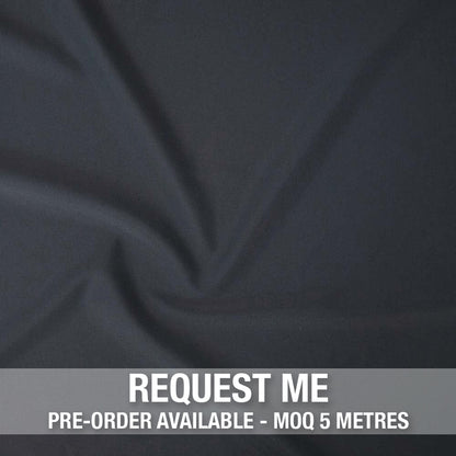 Spandex Matt Nylon Hematite