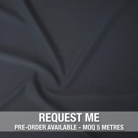 Spandex Matt Nylon Hematite