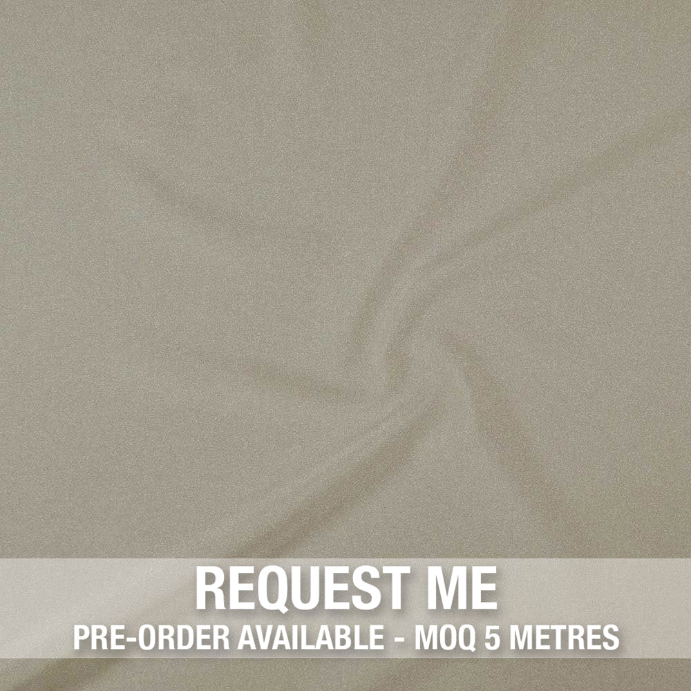 Spandex Shiny Nylon Ivory