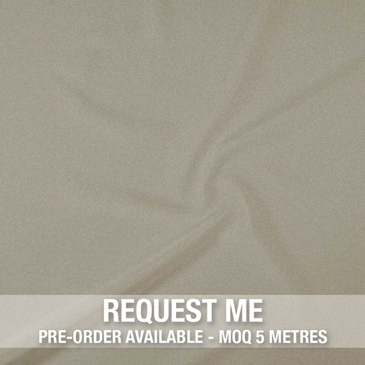 Spandex Shiny Nylon Ivory