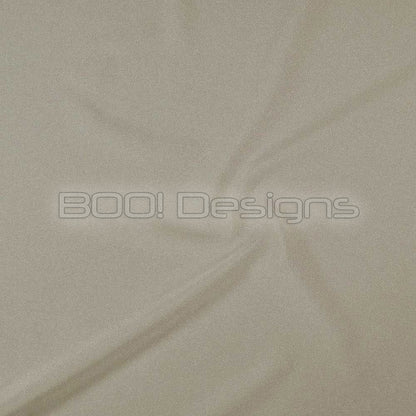 Spandex Shiny Nylon Ivory