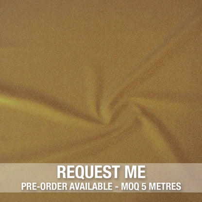 Spandex Shiny Nylon Gold