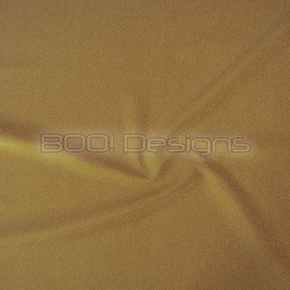 Spandex Shiny Nylon Gold