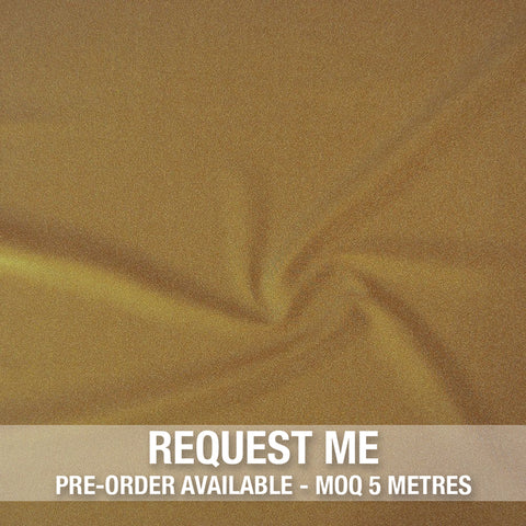 Spandex Shiny Nylon Gold