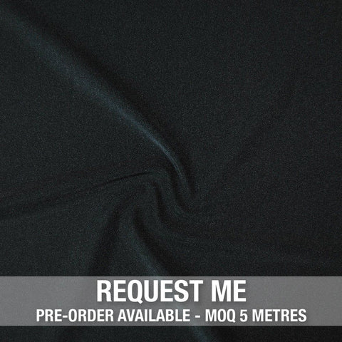 Spandex Shiny Nylon Black