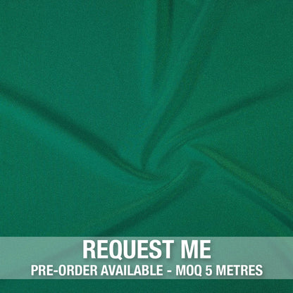 Spandex Shiny Nylon Jade