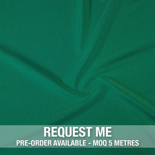 Spandex Shiny Nylon Jade