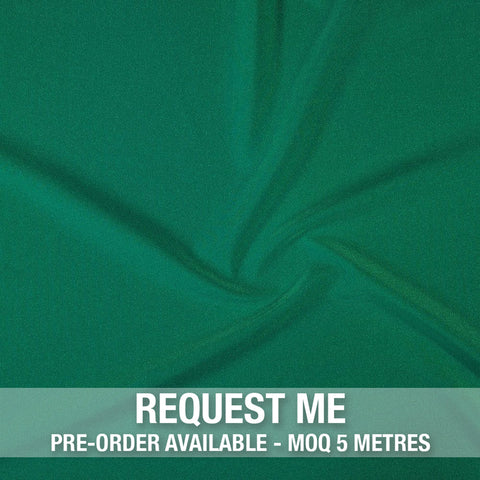 Spandex Shiny Nylon Jade