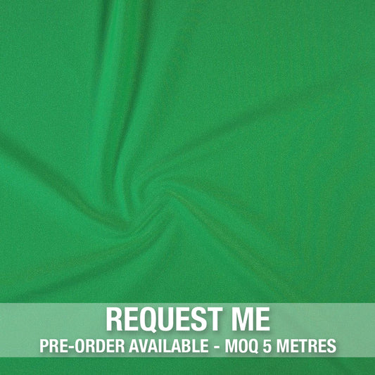 Spandex Shiny Nylon Emerald