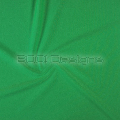 Spandex Shiny Nylon Emerald