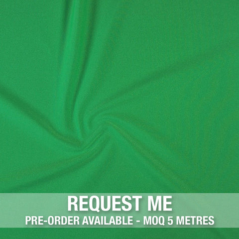 Spandex Shiny Nylon Emerald