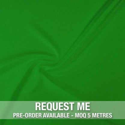 Spandex Shiny Nylon Acid Green