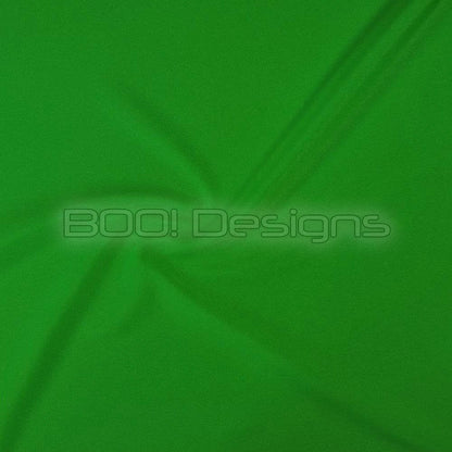 Spandex Shiny Nylon Acid Green