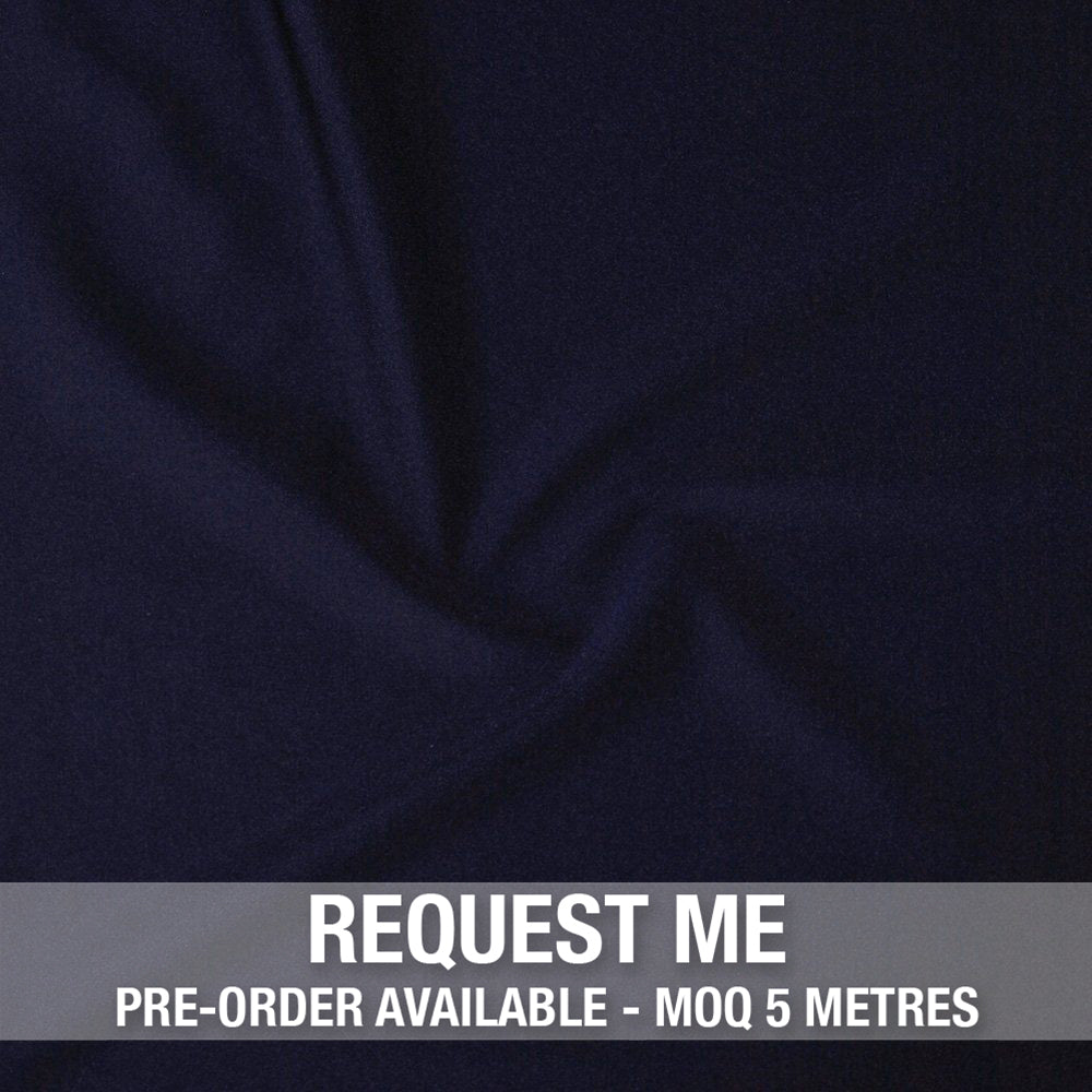 Spandex Shiny Nylon Navy