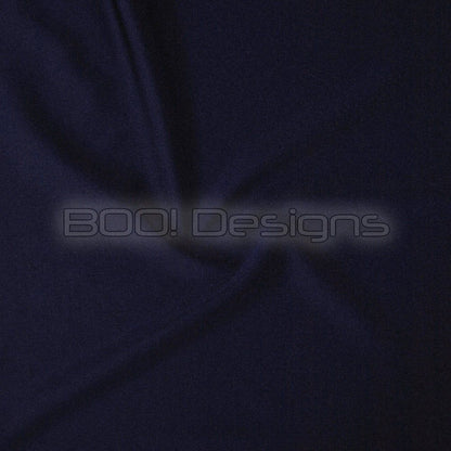 Spandex Shiny Nylon Navy