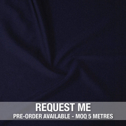 Spandex Shiny Nylon Navy