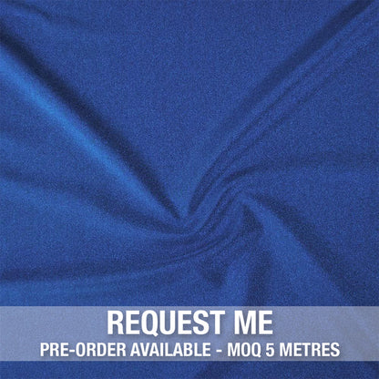 Spandex Shiny Nylon Coast Royal Fabric