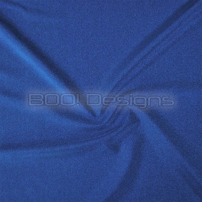 Spandex Shiny Nylon Coast Royal Fabric