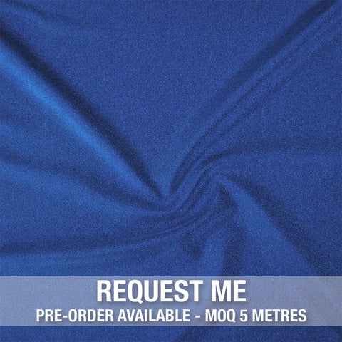 Spandex Shiny Nylon Coast Royal