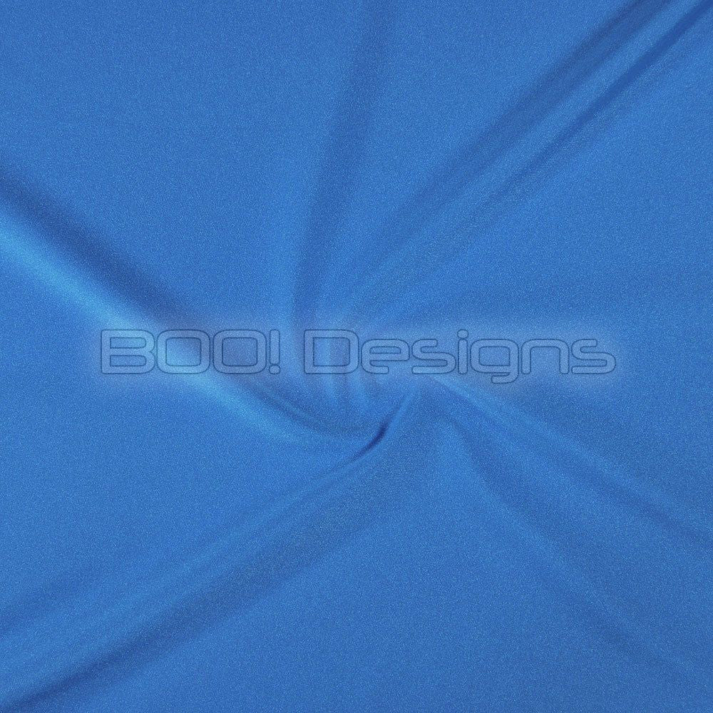 Spandex Shiny Nylon Hyacinth Fabric