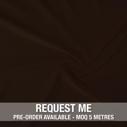 Spandex Shiny Nylon Dark Brown