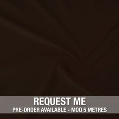 Spandex Shiny Nylon Dark Brown