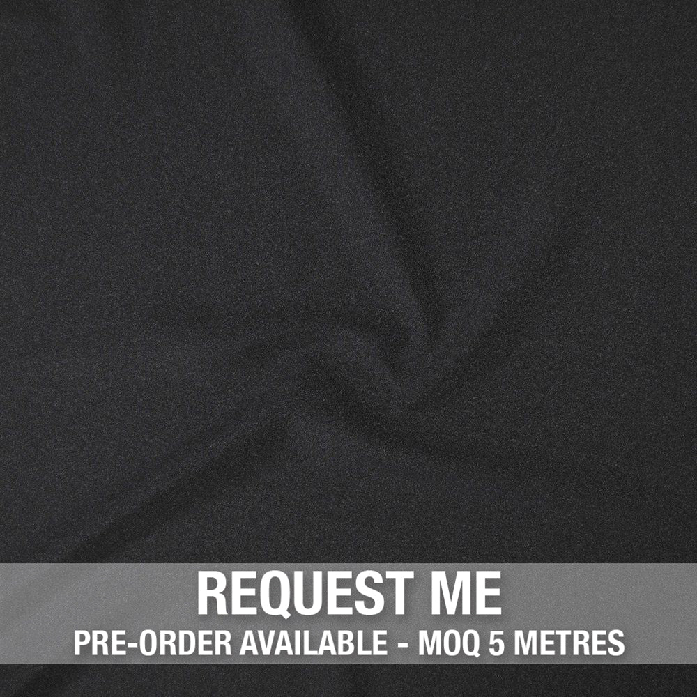 Spandex Shiny Nylon Charcoal