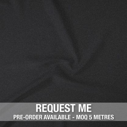 Spandex Shiny Nylon Charcoal