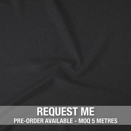 Spandex Shiny Nylon Charcoal