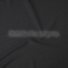 Spandex Shiny Nylon Charcoal