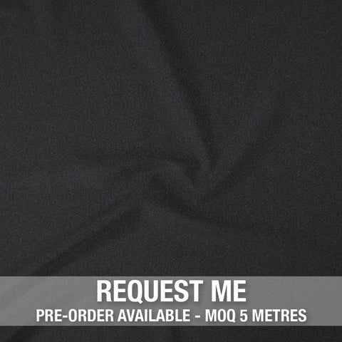 Spandex Shiny Nylon Charcoal