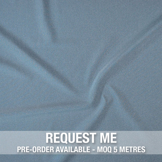 Spandex Shiny Nylon Grey