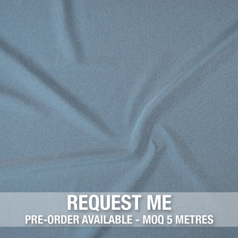 Spandex Shiny Nylon Grey